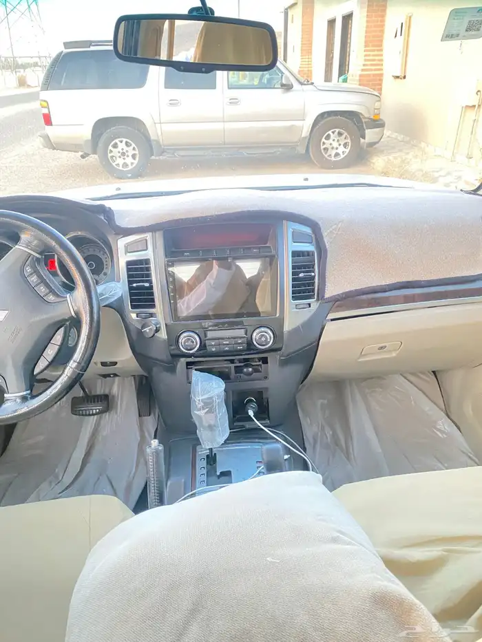 باجيرو 2107 للبيع 0