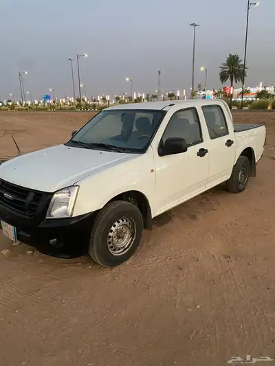 وانيت ايسوزو ديزل مديل 2008 2