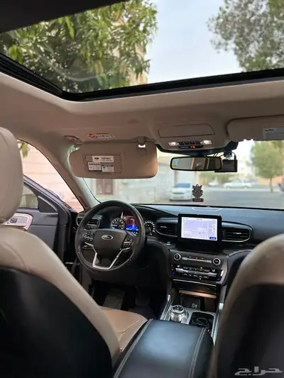 اكسبلور ليمتد وارد كوريه بدي وكاله 2020 52