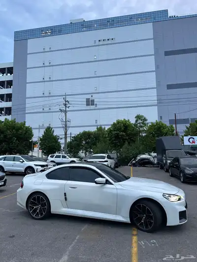 BMW M2 2023 اقل سعرر 1