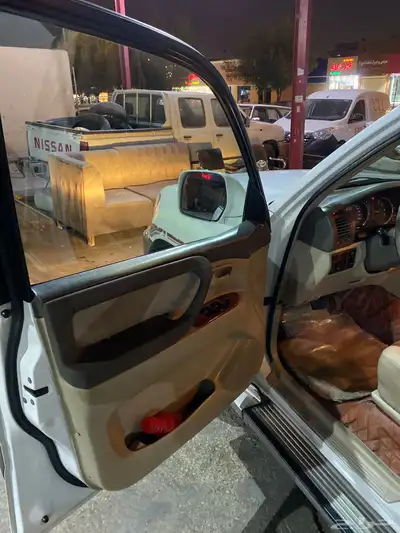 GXR لاندكروزر 2005 نظيف 10