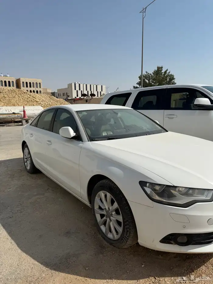 اودي a6 2015 3