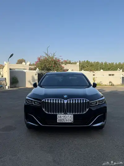 بي ام دبليو 740Li موديل 2020 3