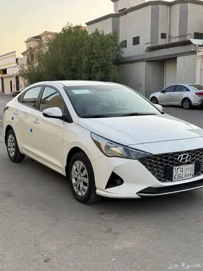 للبيع هونداي اكسنت 2023 2
