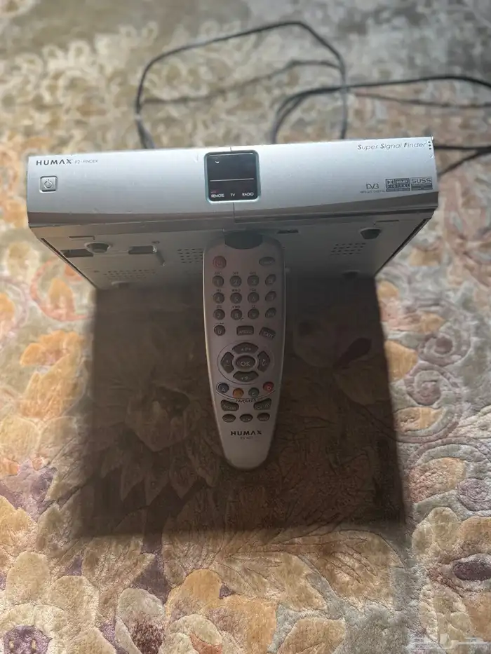 رسيفر هيوماكس للبيع 0
