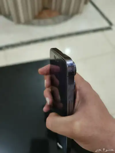 ايفون 14 برو ماكس للبيع للبدل 4
