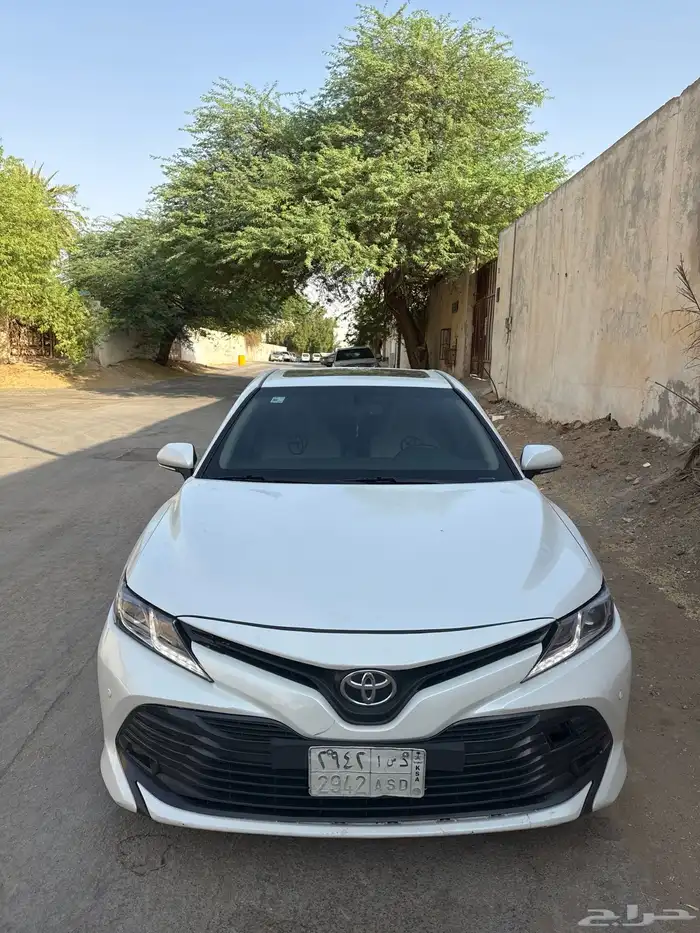 كامري 2018 1