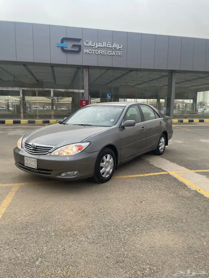 كامري v6 0
