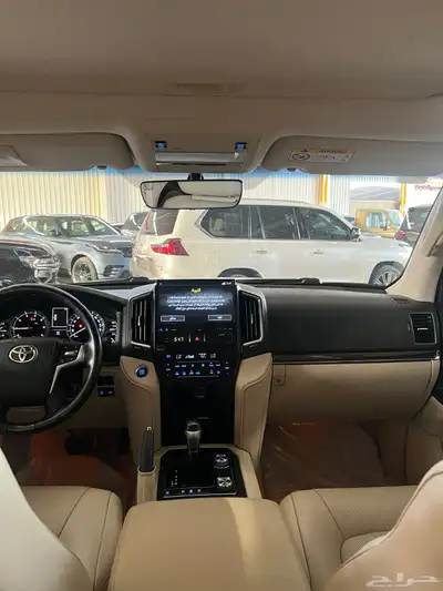 جكسار تورنق 2021 ماشي 120 سعودي 5
