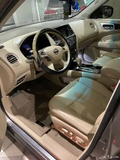 نيسان باثفيندر 7