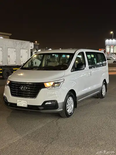 هيونداي H1 2020 بنزين تم البيع 15