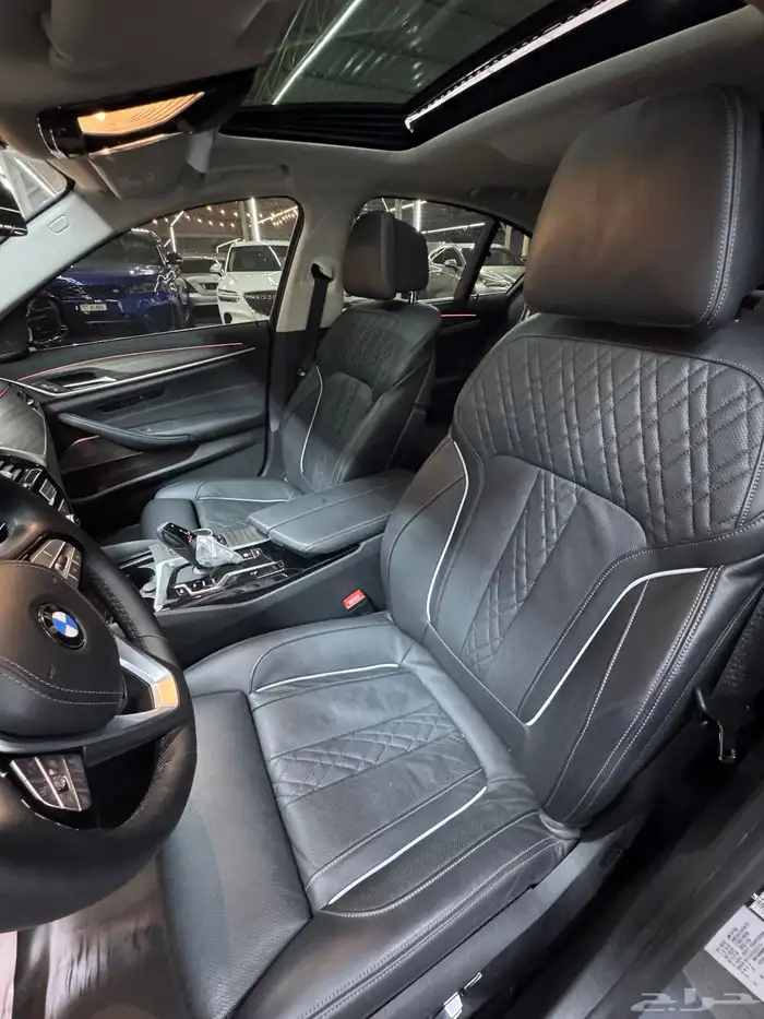 BMW530 2022تم البيع تم البيع 10