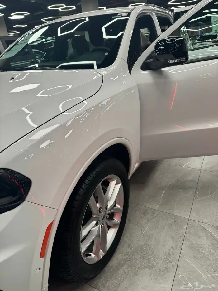 دودج دورانجو GT 2024 تصفية وارد الوكيل انتهت الكمية تم 16