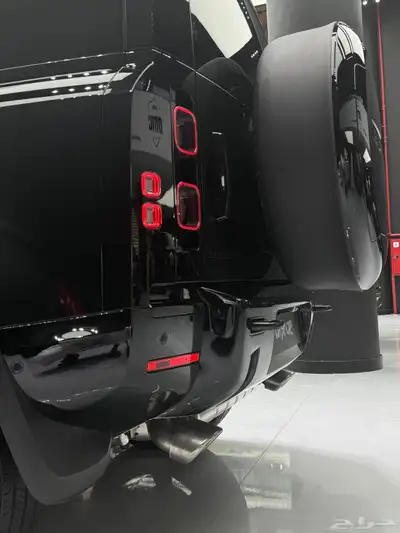 ديفندر V8 جديد 2025 بسعر 529 الف فقط 12