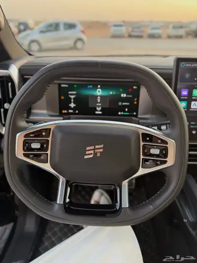 جيتور T2 2025 - لاكجري فل كامل عداد 6 الاف كيلو فقط 20