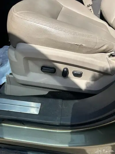 Ford Edge Full Options Limited 9