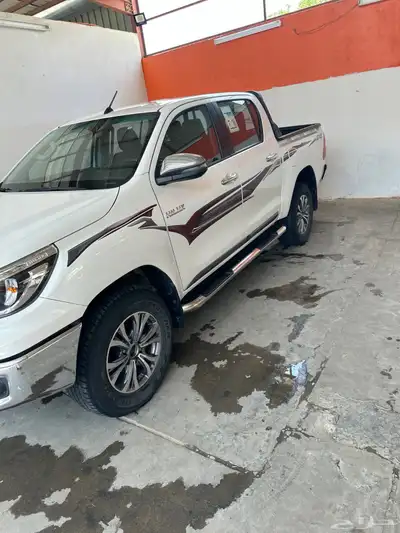 هايلكس موديل 2018 دبل 0