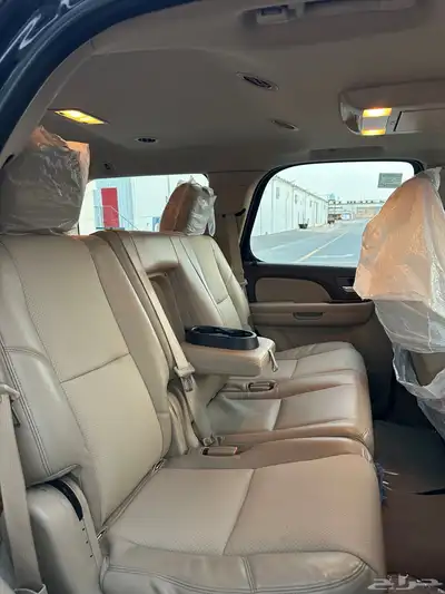 تاهو LTZ قصير 2012 دبل بدي وكاله الجميح 46