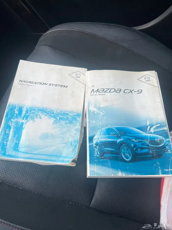 مازدا Cx9 موديل 2013 مالك اول 8