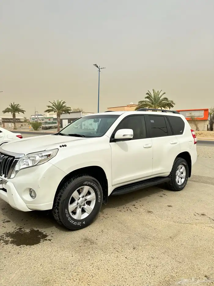 Toyota Prado 2014 Model For Sale 1
