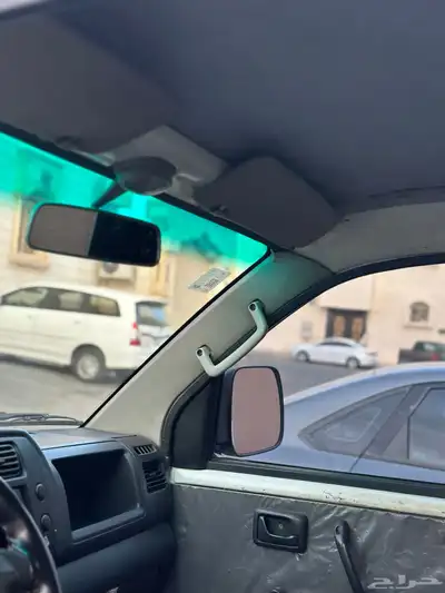 دباب سزوكي 2010 نضيف كررت بيك اب 7