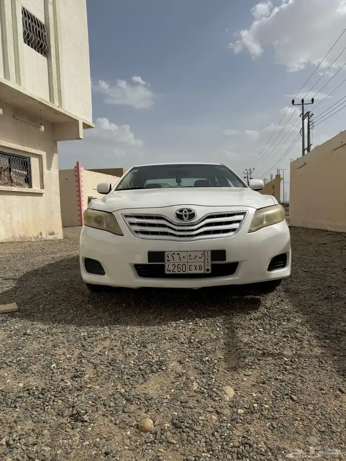 كامري للبيع 3