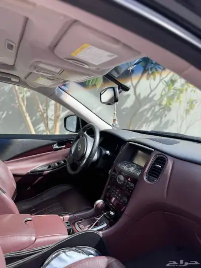 انفنتي QX50 2015 10