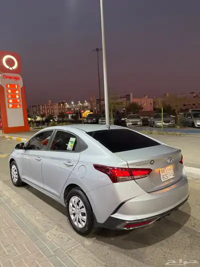 اكسنت 2023 ستاندر 1