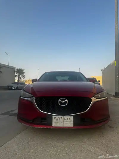 مازدا 6 موديل 2021 ستاندرد 12