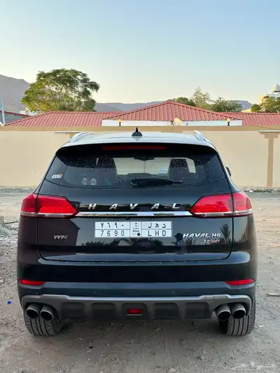 هافال H6 3