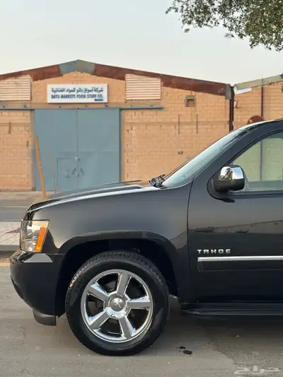 تاهو LTZ قصير 2012 دبل بدي وكاله الجميح 15