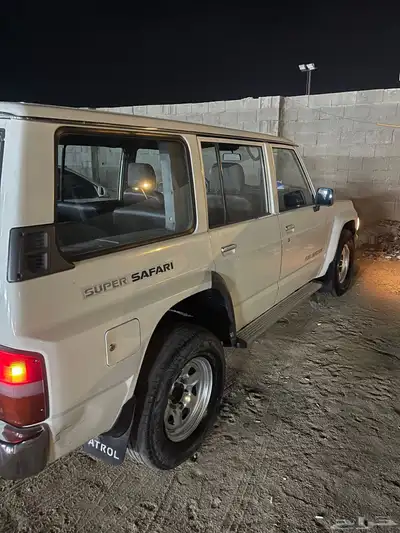 بترول سوبر سافري موديل 88 بلد 9