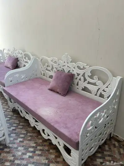 كراسي خشب ثقيل 1