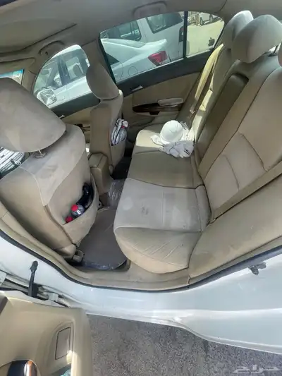 honda accord 2008 2