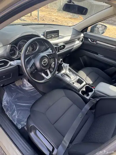 مازدا CX-5 2023 باقي تحت ضمان الوكيل 6
