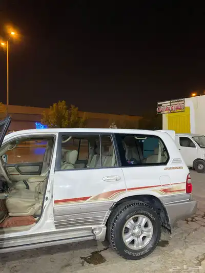 GXR لاندكروزر 2005 نظيف 3