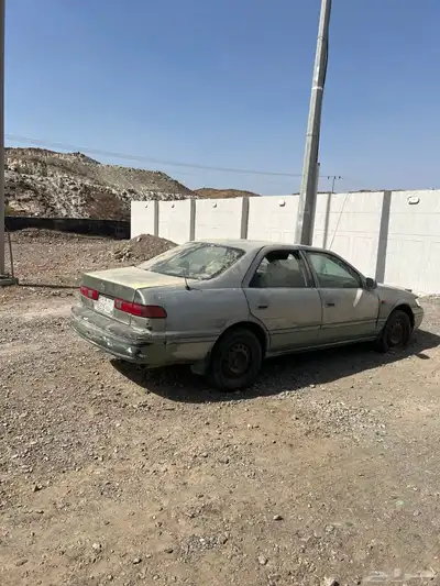تويوتا كامري 2000 للبيع 0
