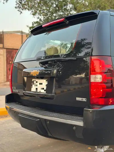 تاهو LTZ قصير 2012 دبل بدي وكاله الجميح 8