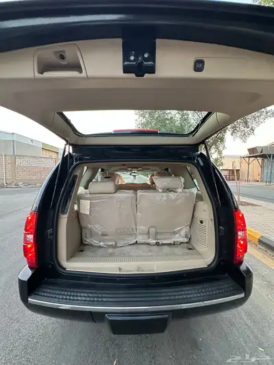 تاهو LTZ قصير 2012 دبل بدي وكاله الجميح 64