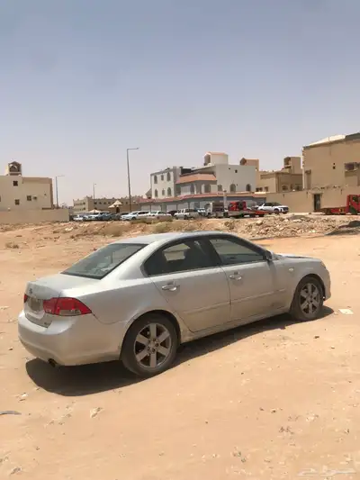 كيا اوبتيما 2009 فل كامل 2