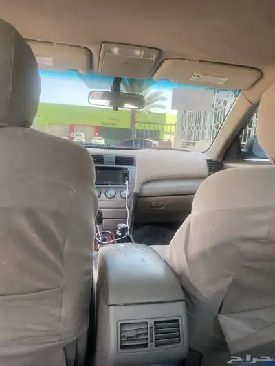 كامري GLX 2008 5