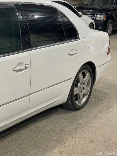 للبيع لكزس LS 430 امريكي 2005 9