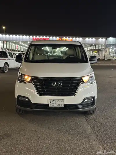 هيونداي H1 2020 بنزين تم البيع 1