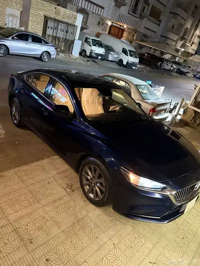 مازدا 6 2023 4