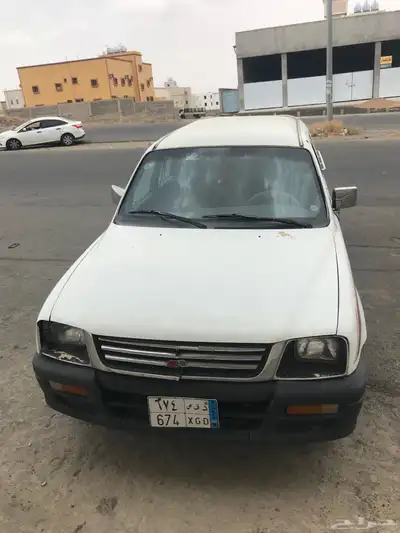 مستبيشي 2001 3