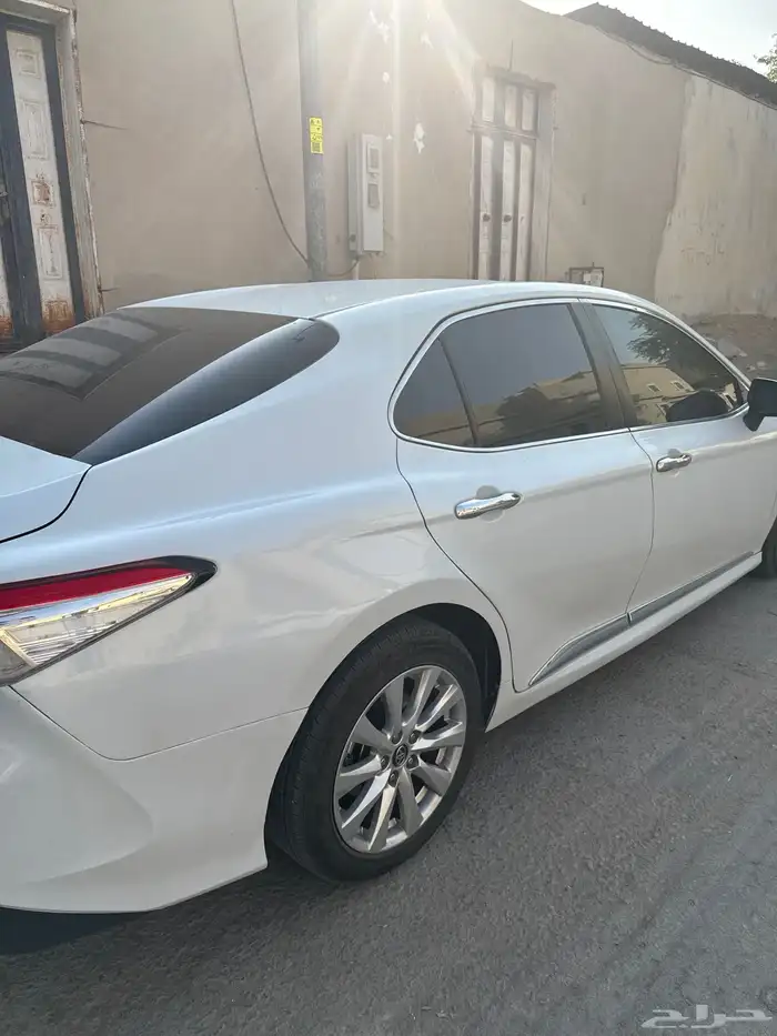 كامري 2018 9