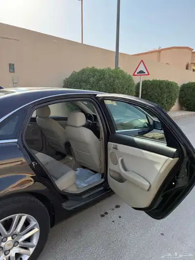 كابرس 2013 اسود LS V8 13