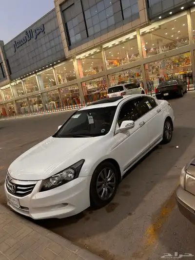 اكورد 2012 فل كامل للبيع 20