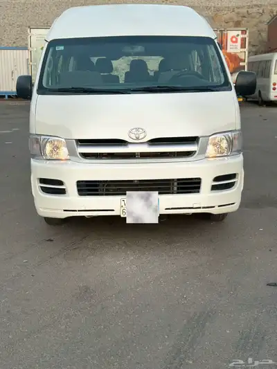هايس ركاب سقف عالي فل كامل 2010 2