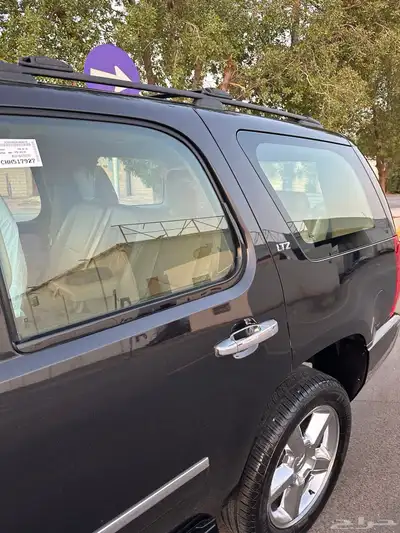 تاهو LTZ قصير 2012 دبل بدي وكاله الجميح 28